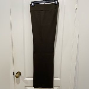LOFT trousers/work pants. Brown, size 2.